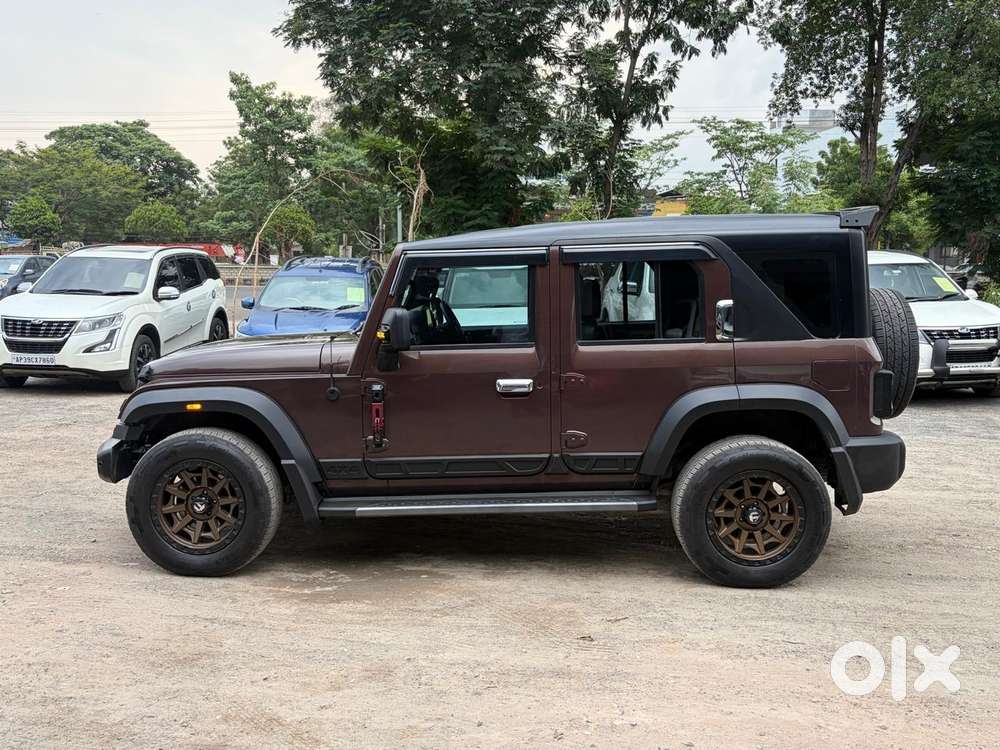 Mahindra Thar Roxx Mx5 Rwd At, 2024, Diesel