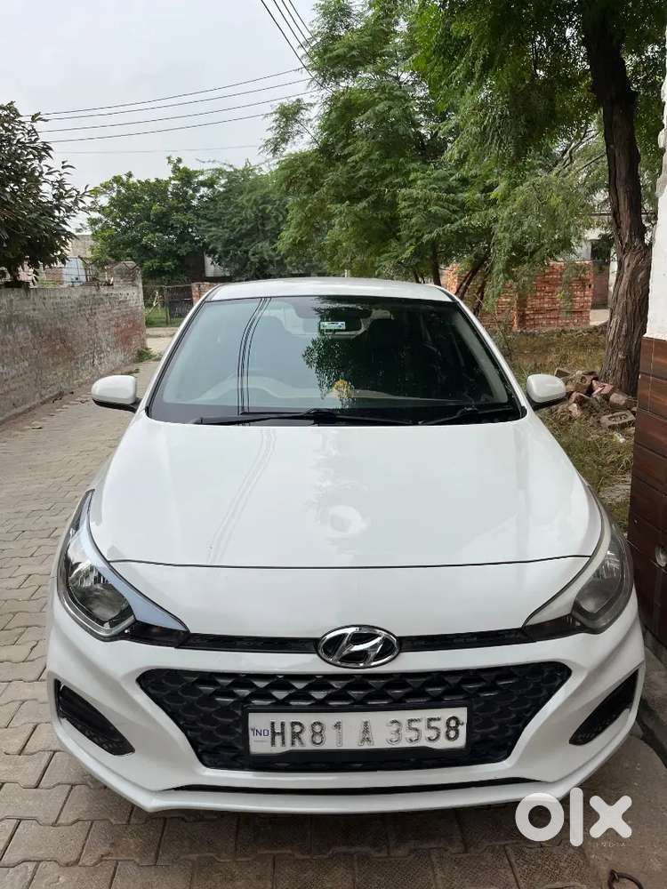 Hyundai I20 Spotz 2018