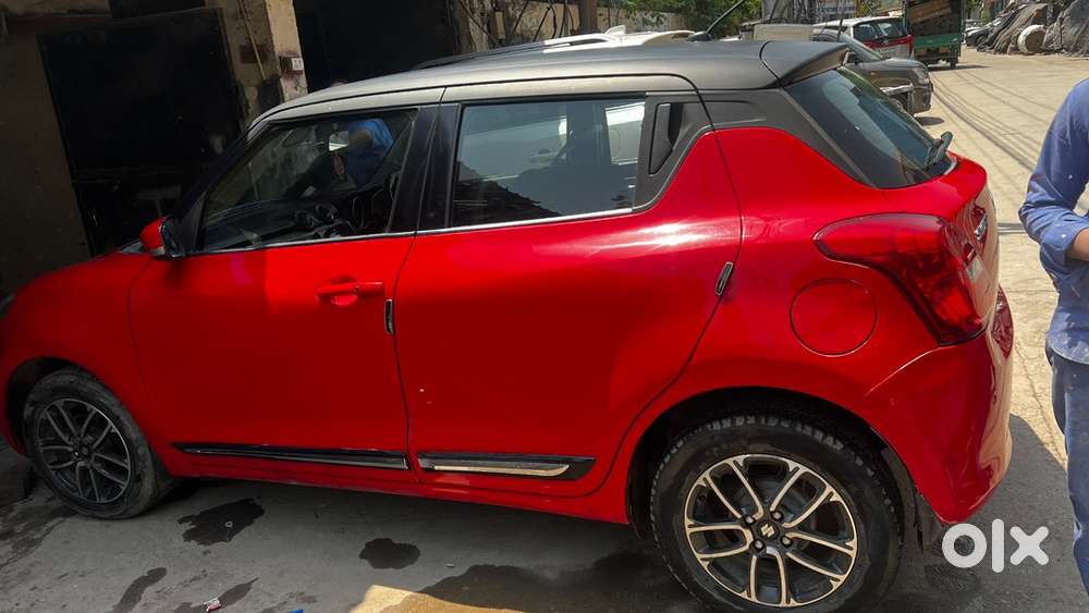 Maruti Suzuki Swift 2018