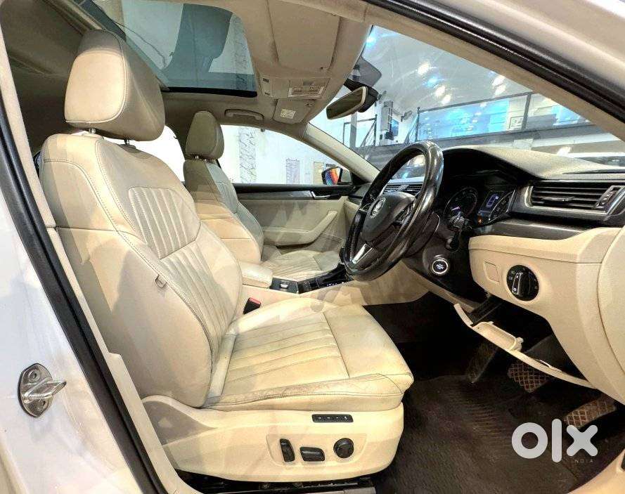 Skoda Superb Style 1.8, 2017, Petrol