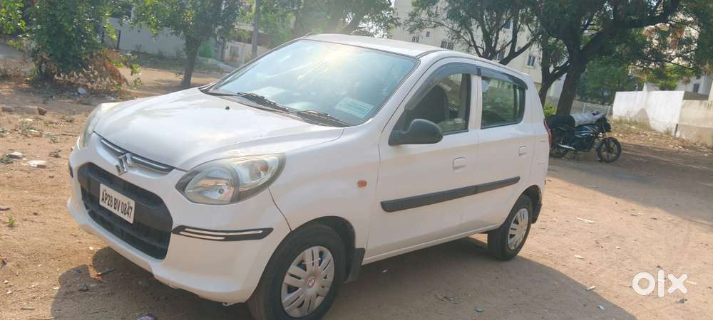Maruti Suzuki Alto 800 2012-2016 Lxi, 2013, Petrol