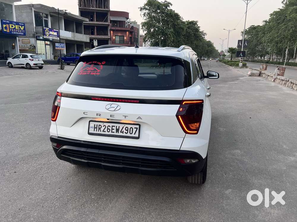 Hyundai Creta 1.5 Crdi E Diesel Mt, 2022, Diesel