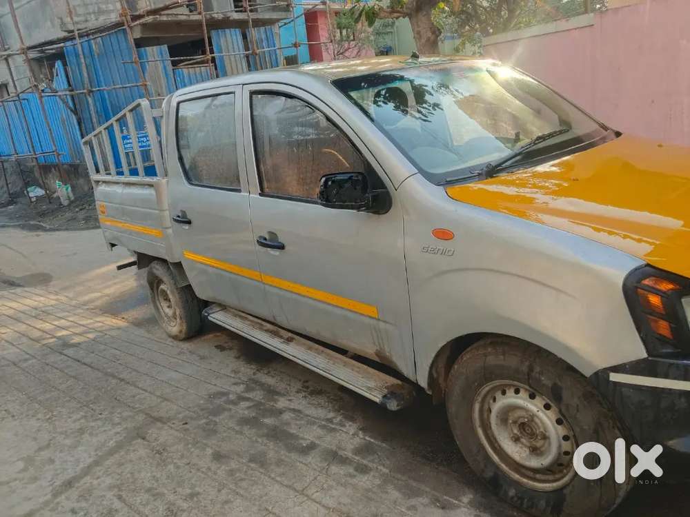 Mahindra Pickup 2016