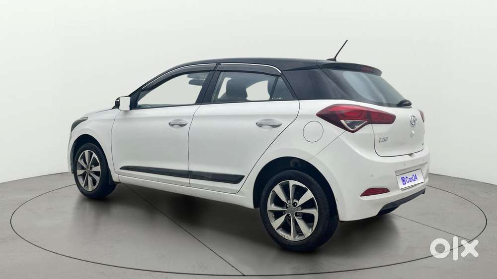 Hyundai Elite I20 Asta 1.2 (o), 2016, Petrol