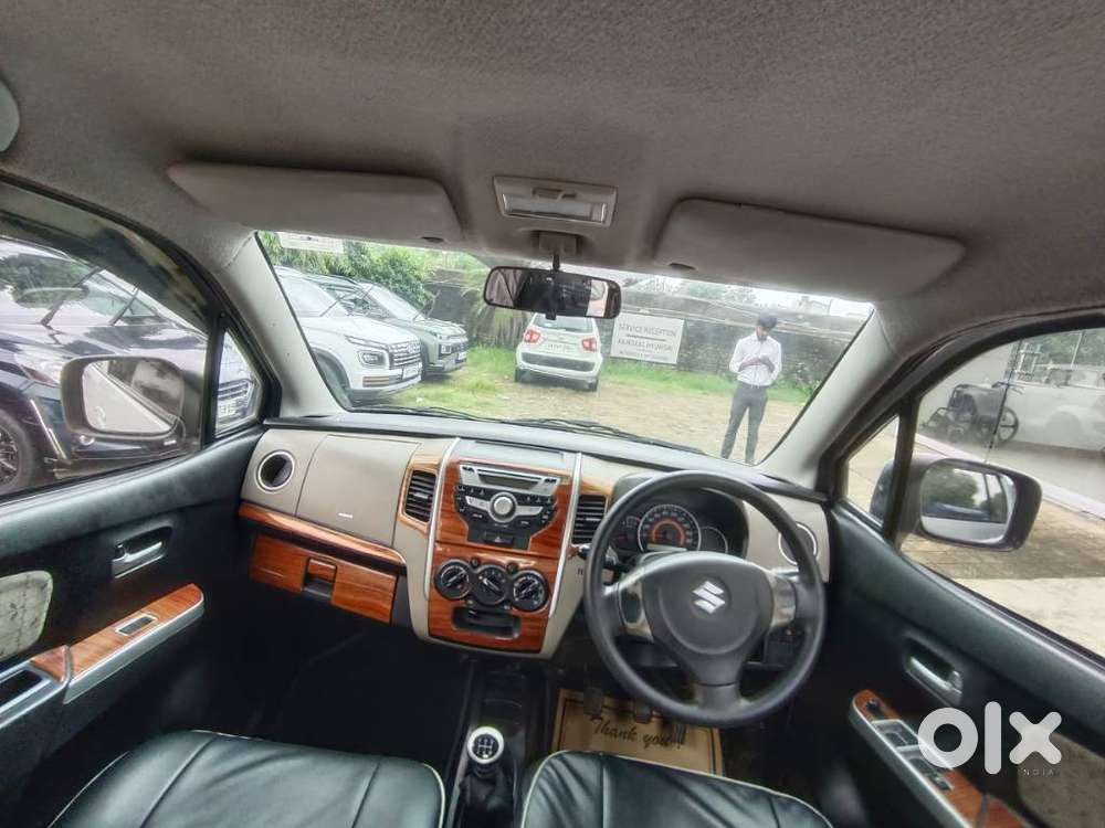 Maruti Suzuki Wagon R 1.0 Vxi, 2014, Petrol
