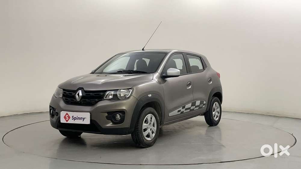 Renault Kwid 1.0 Rxt Amt, 2017, Petrol