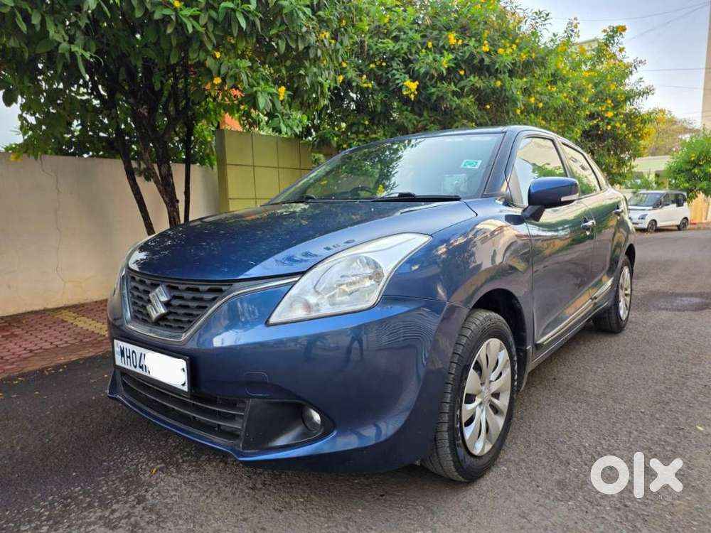 Maruti Suzuki Baleno Delta, 2016, Petrol