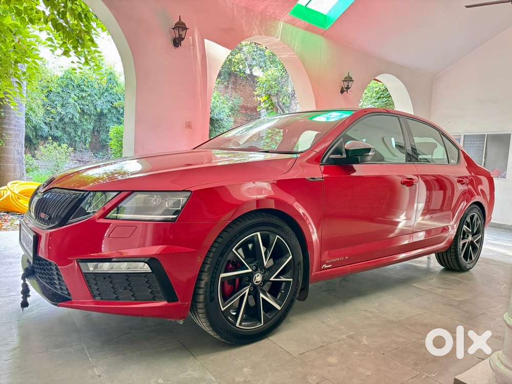 Skoda Octavia 2021 Model