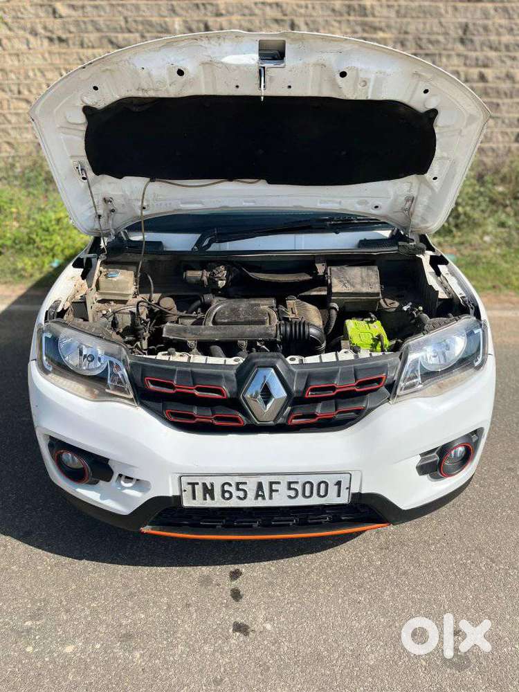 Renault Kwid Rxt, 2017, Petrol