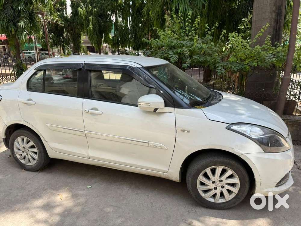 Maruti Suzuki Swift Dzire 2015 Diesel Well Maintained