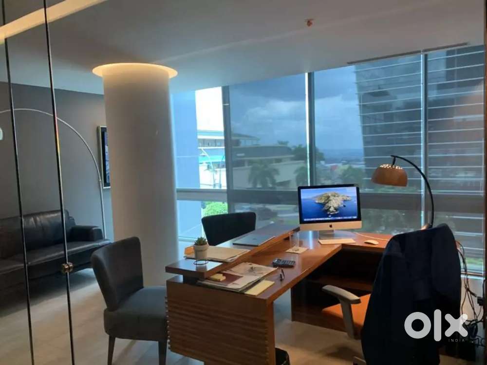 Luxury office space available for lease
