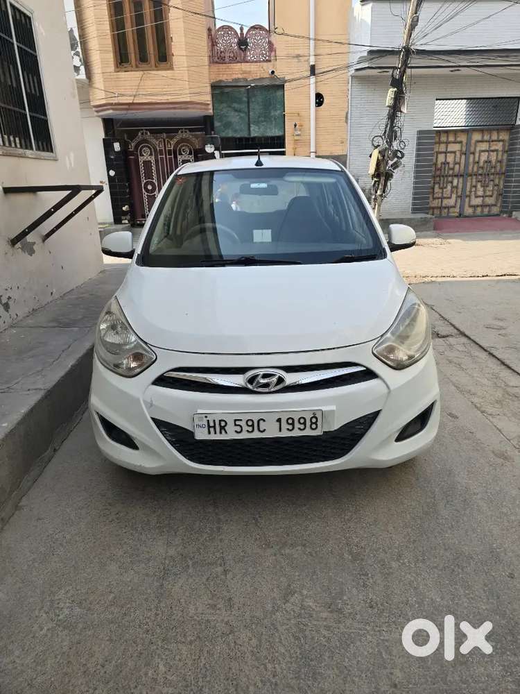 Hyundai Grand I10 Magna 2013