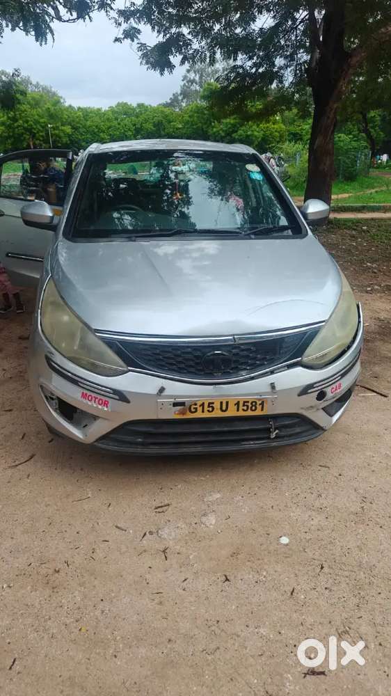 Tata Zest Diesel Manual 2016 Taxi Plate Near Beeramguda