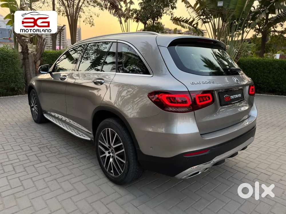 Mercedes-benz Glc Class Progressive 220d, 2022, Diesel