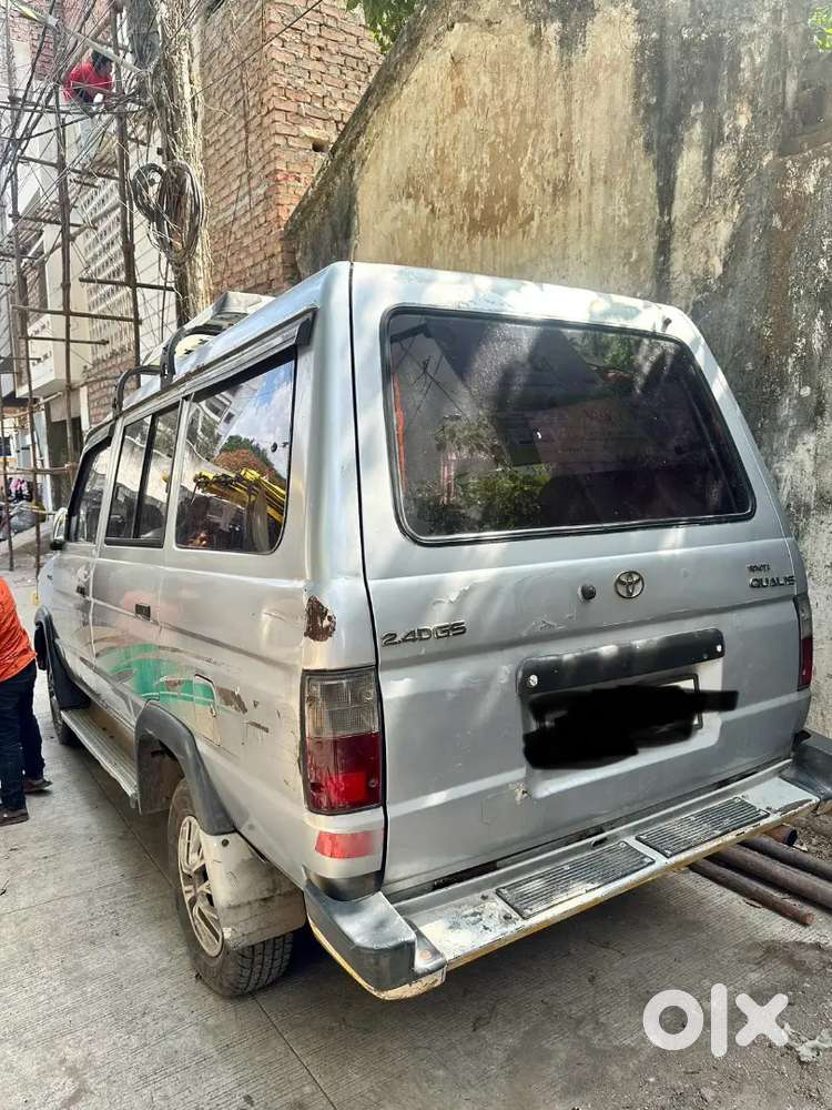 Toyota Qualis 2001 Diesel Well Maintained