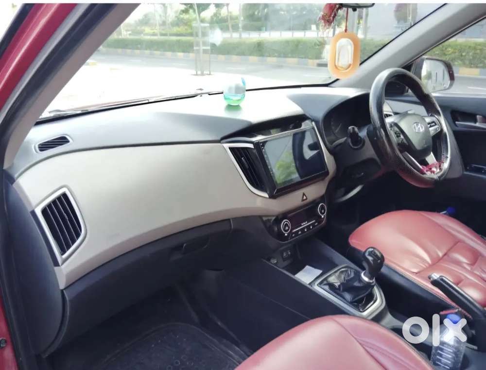 Hyundai Creta 1.6 Sx 2016