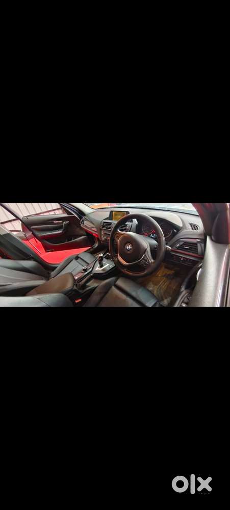 Bmw 1 Series 118d Sport Plus, 2014, Diesel