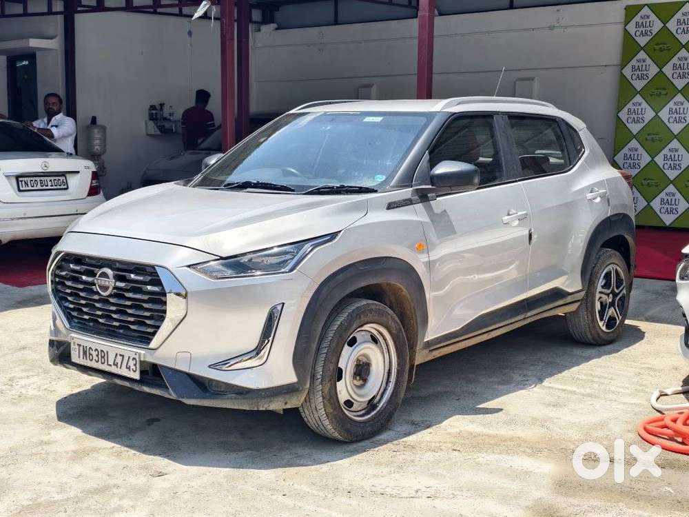 Nissan Magnite 1.0 Xe, 2021, Petrol