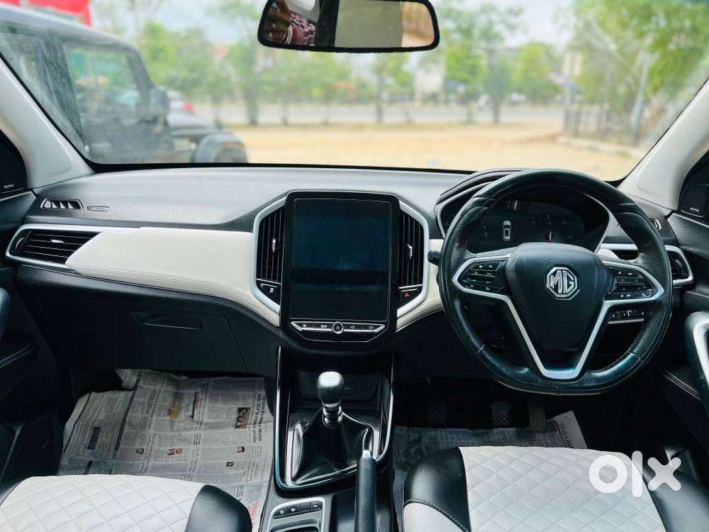 Mg Hector Hybrid Sharp Mt, 2020