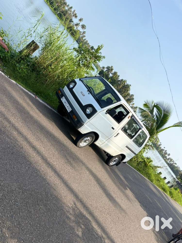 1995 Maruti Suzuki Omni Petrol