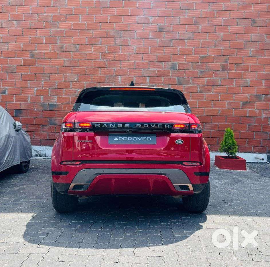 Land Rover Range Evoque Se R-dynamic Diesel, 2022, Diesel