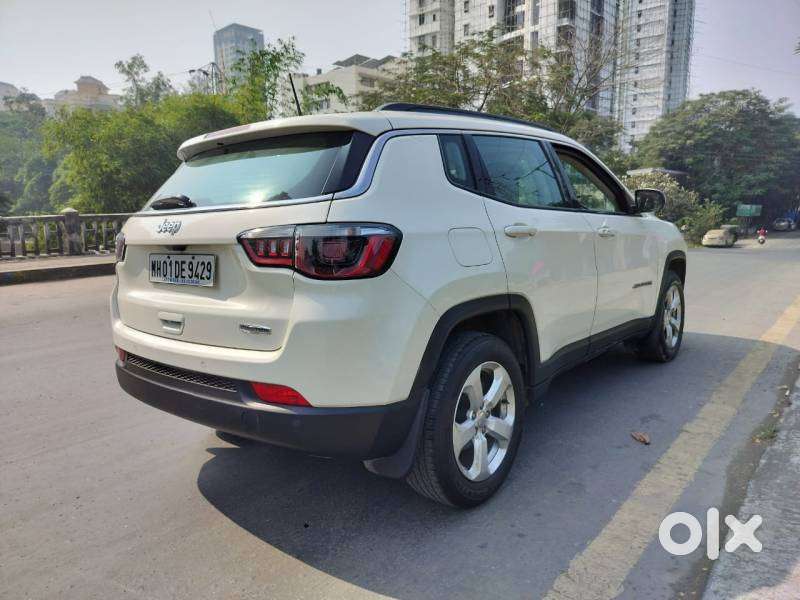 Jeep Compass 2.0 Longitude Option, 2019, Petrol