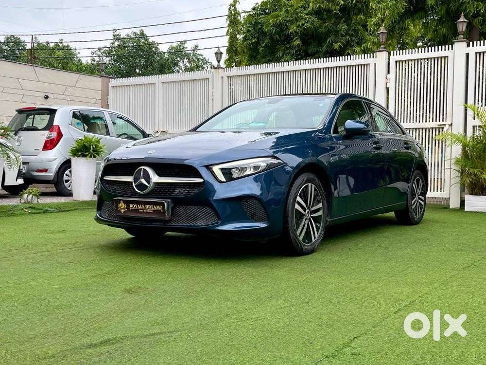 Mercedes-benz A-class Limousine 200, 2021, Petrol
