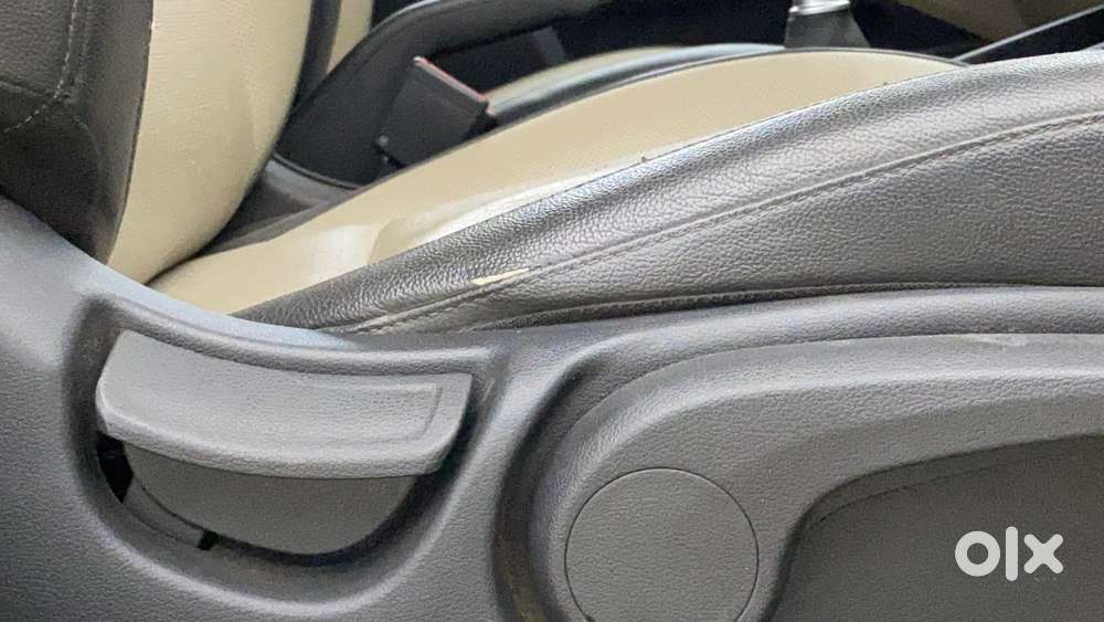 Hyundai Verna 1.6 Sx (o) Vtvt, 2017, Petrol