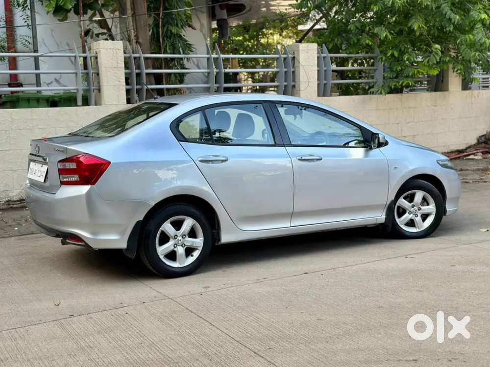 Honda City V At, 2013, Petrol