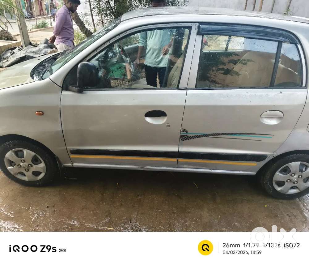 Hyundai Santro