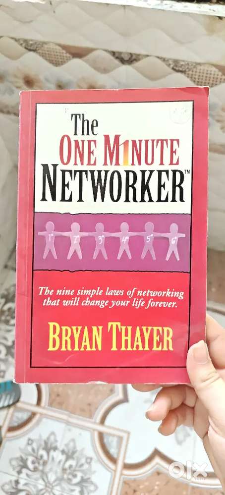 The one minute networker