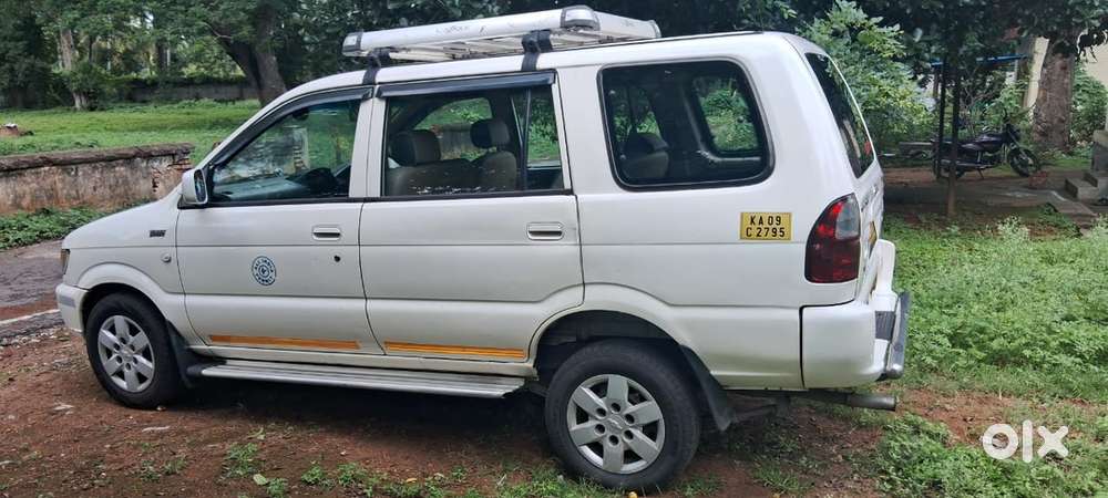 Chevrolet Tavera Diesel 2015