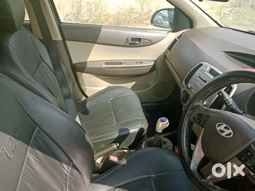 Hyundai I20 2012 Variant Asta