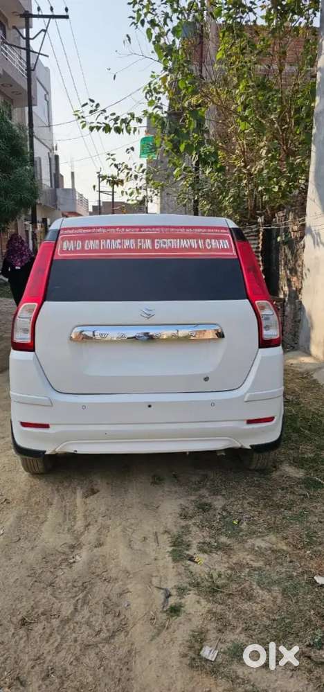 Maruti Suzuki Wagon R 2020 Cng & Hybrids Well Maintained