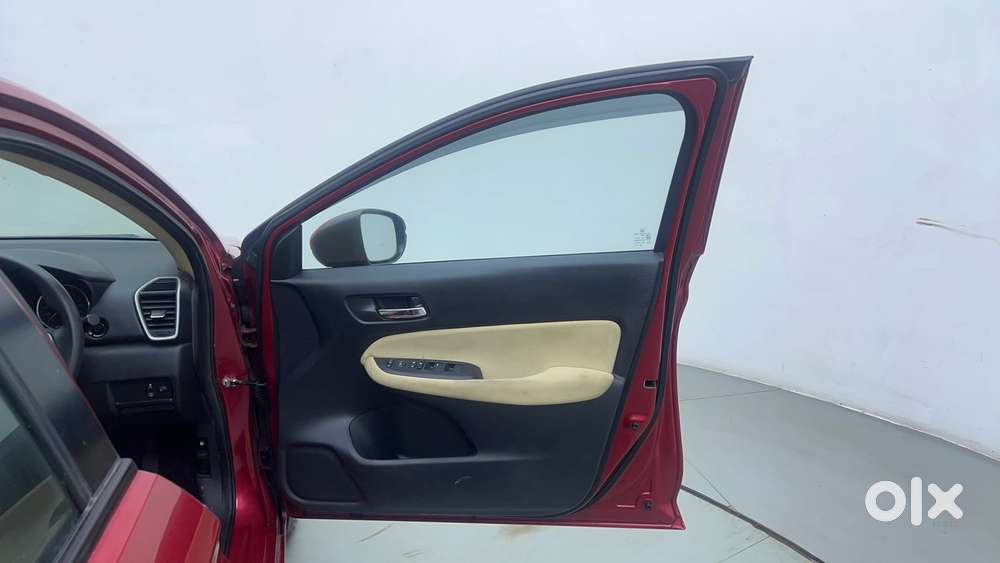 Honda City I-vtec Cvt V, 2021, Petrol