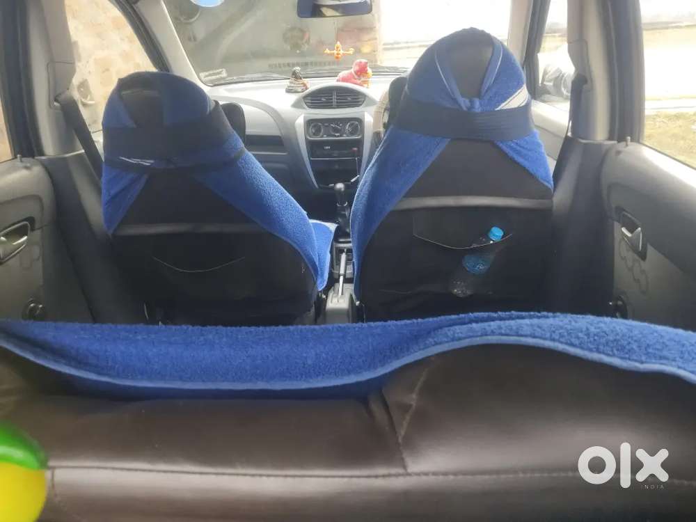 Maruti Suzuki Alto 2012