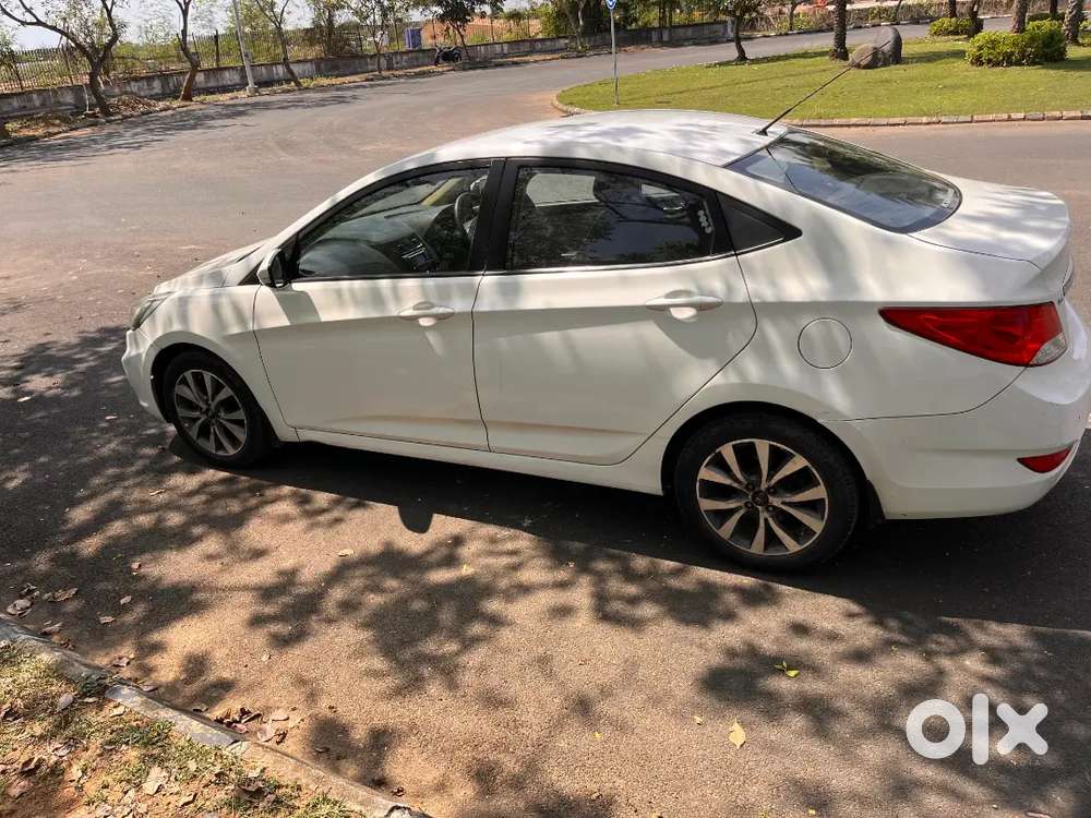 Hyundai Verna 2014 Diesel Good Condition