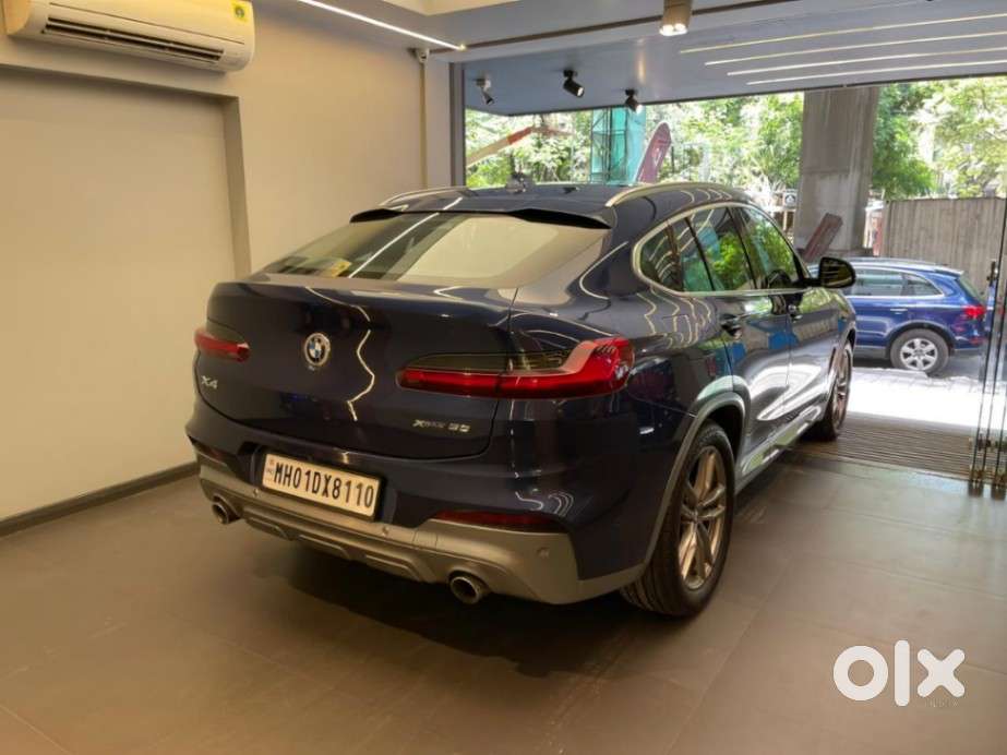 Bmw X4 M Sport X Xdrive30i, 2021, Petrol