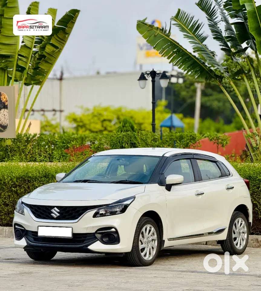 Maruti Suzuki Baleno 1.3 Zeta, 2024, Petrol
