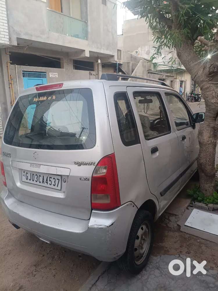 Maruti Suzuki Wagon R 2008 Cng & Hybrids Well Maintained