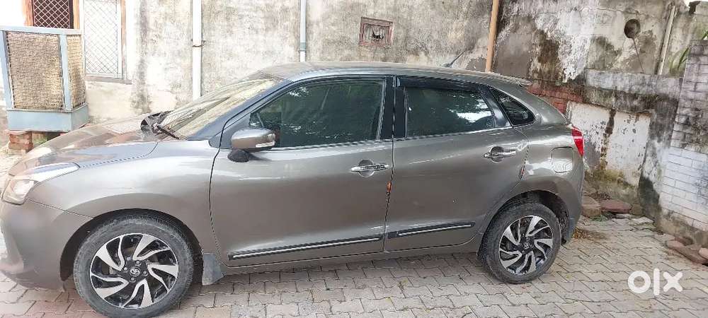 Toyota Glanza 2019 Petrol 52000 Km Driven
