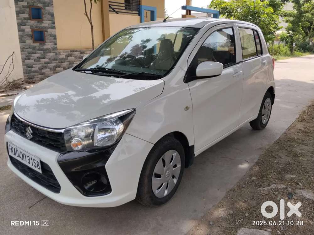 Maruti Suzuki Celerio 2020 Year Car