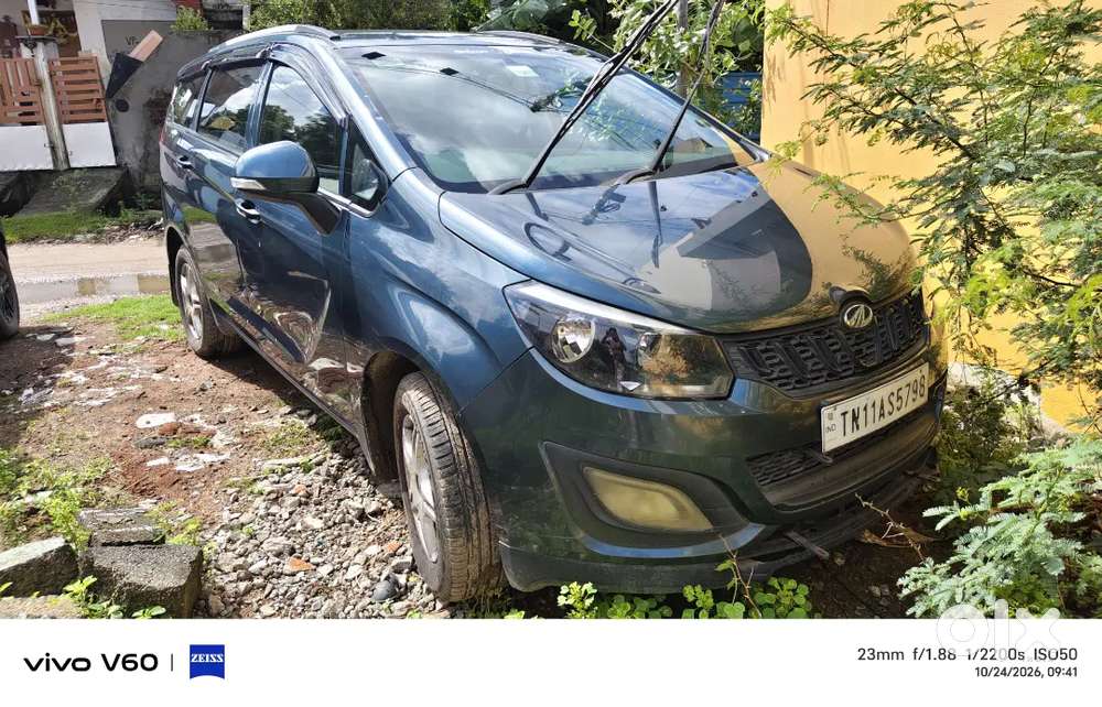 Mahindra Marazzo 1.5 M4 Plus 2020
