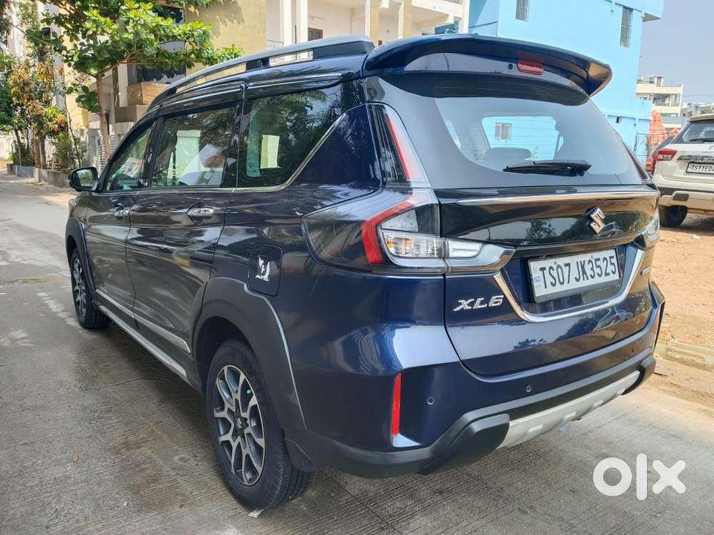 Maruti Suzuki Xl6 1.5 Alpha Mt, 2022, Petrol