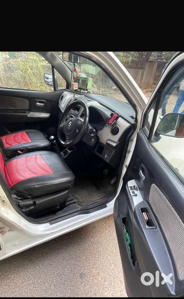 Maruti Suzuki Wagon R 2017