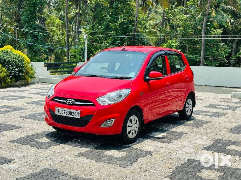 Hyundai I10