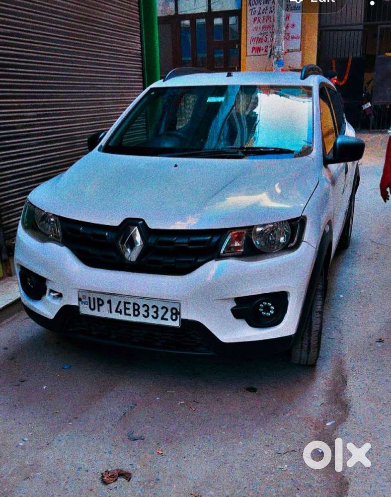 2019 Renault Kwid Petrol