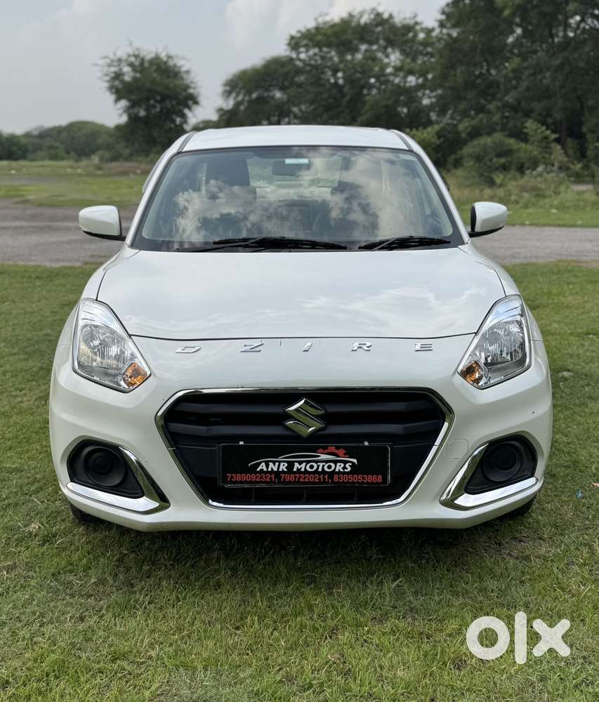 Maruti Suzuki Swift Dzire 1.2 Vxi Bsiv, 2022, Petrol
