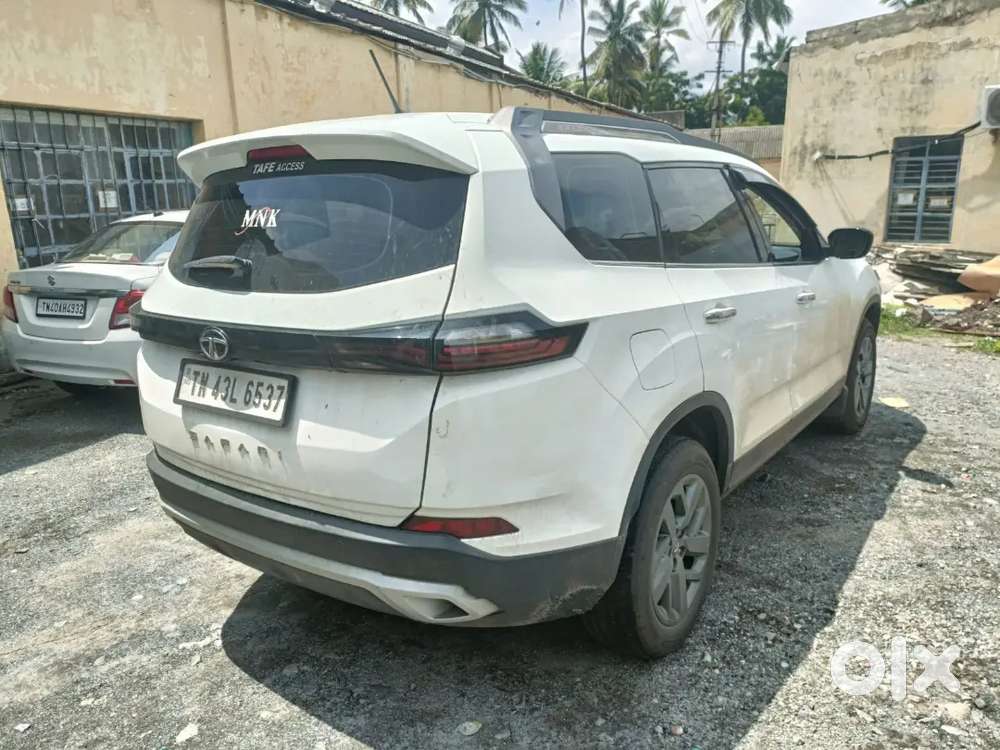 Tata Safari Xt Plus 2021 Diesel Manual