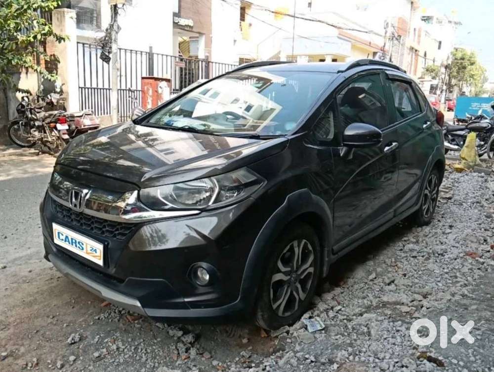 Honda Wr-v Exclusive Diesel, 2018, Diesel